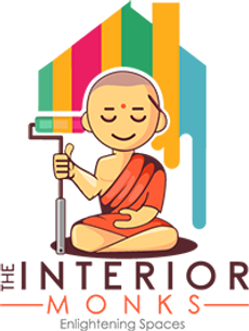 Logo of The Interior Monks: Your Trusted Partner for Exceptional Interior Design Services