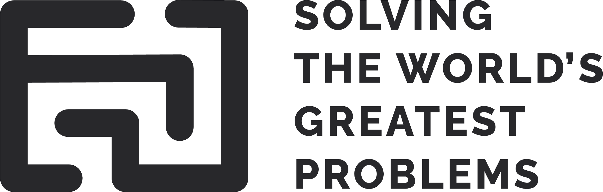 Solving the world's greatest problems