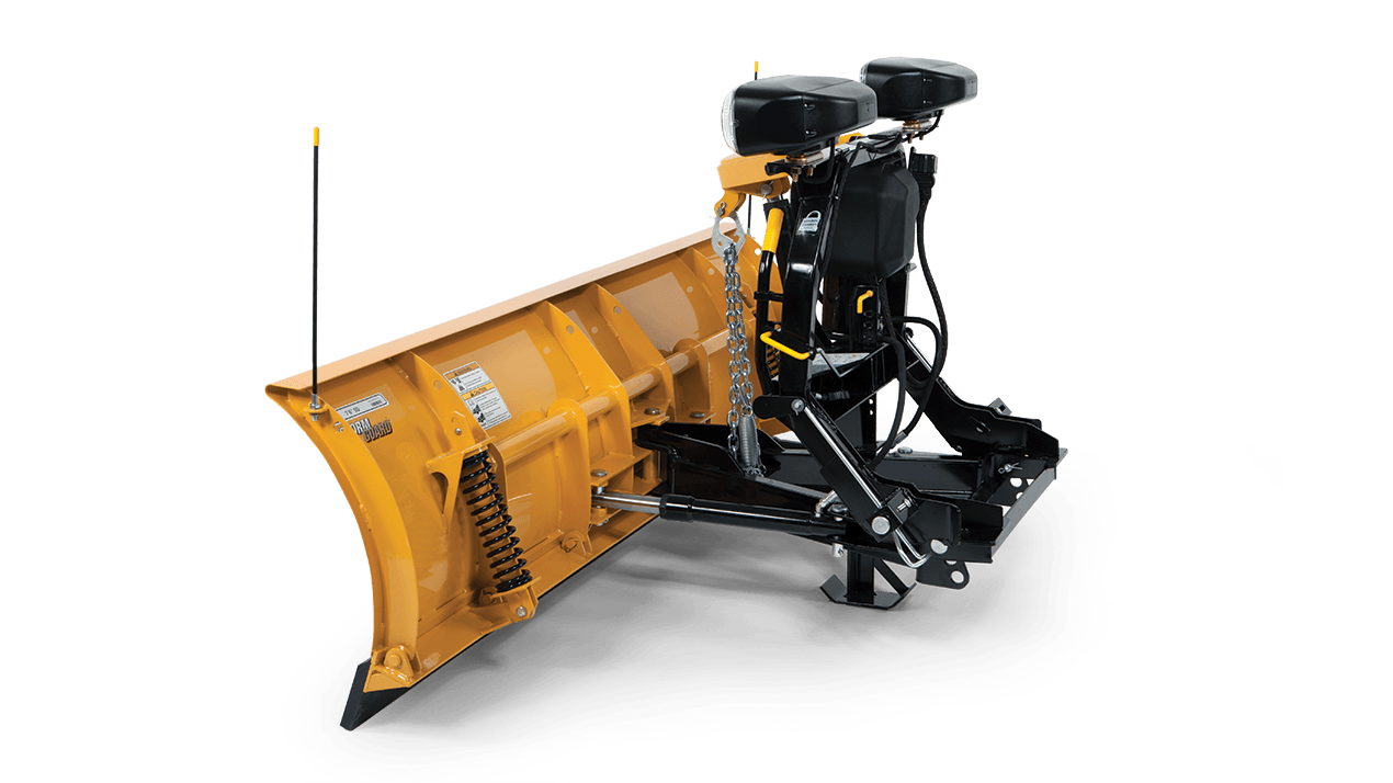 SD Series Snow Plow