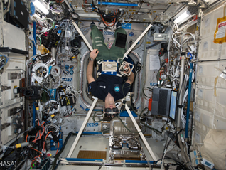 Beyond Earth: How Microgravity is revolutionising medical research and innovation