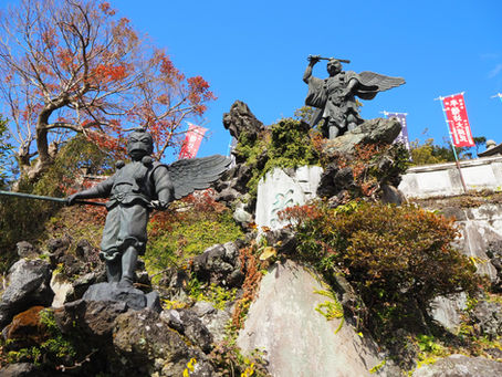 Hood for SAMURAI warrior