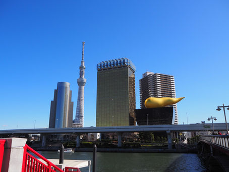 Sumida River Cruise, Preparation