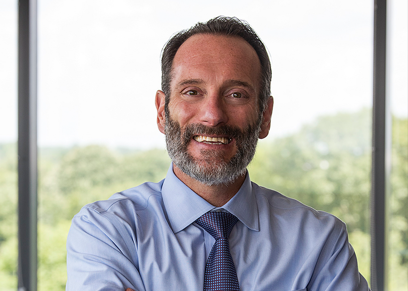 Kyle L. Sharp, Executive Director of Ohio State University Physicians and Faculty Group Practice