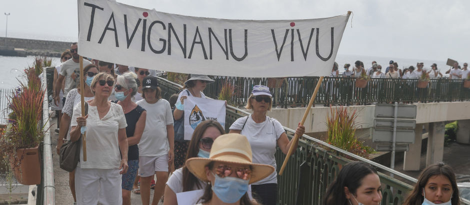 Aleria : le combat de Tavignanu Vivu continue à travers des réunions