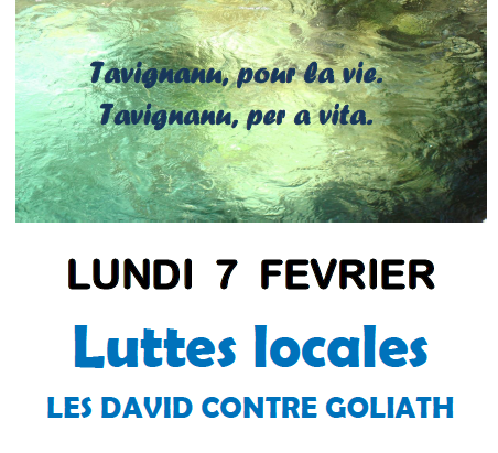 Les Lundis du Tavignanu
