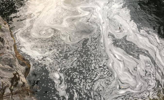 Nouvelle pollution dans le Tavignanu ? : "la population doit être informée"