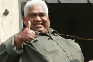 Arturo “Zambo” Cavero (1940-2009)