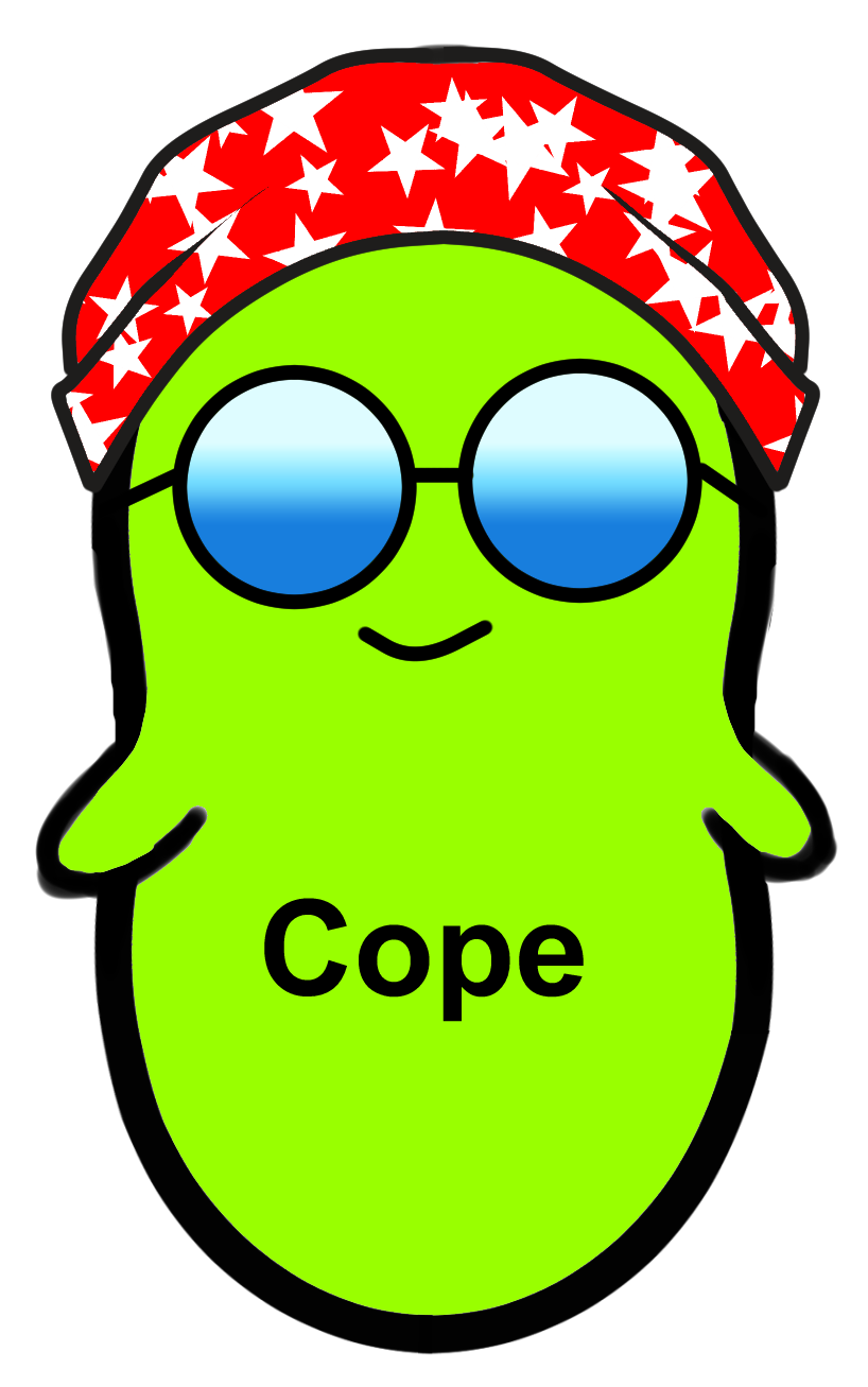 Cope Jellybean