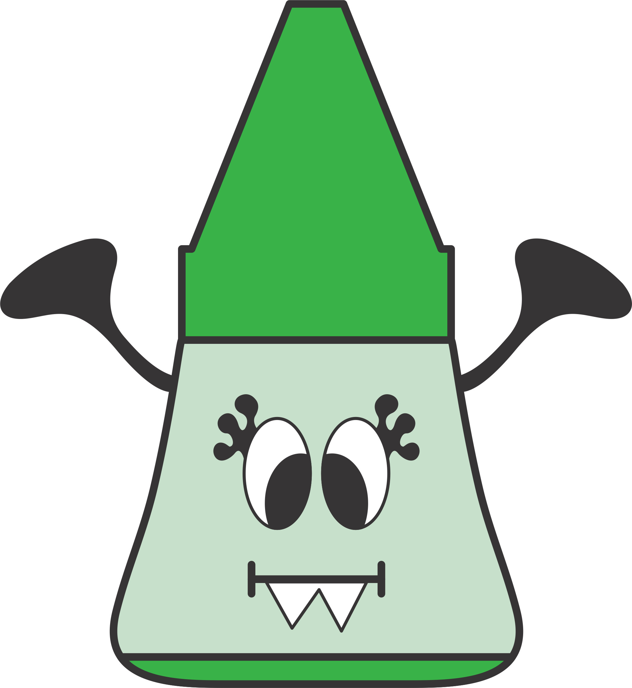 Green Monster Color