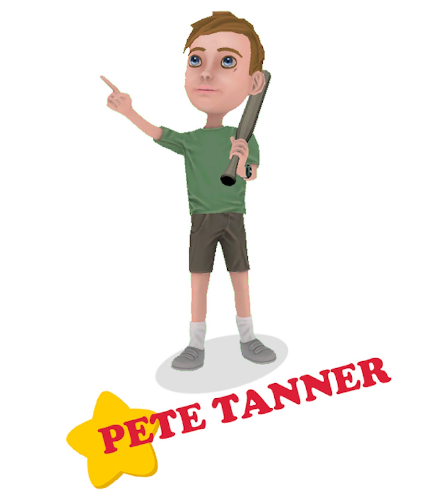 Pete Tanner