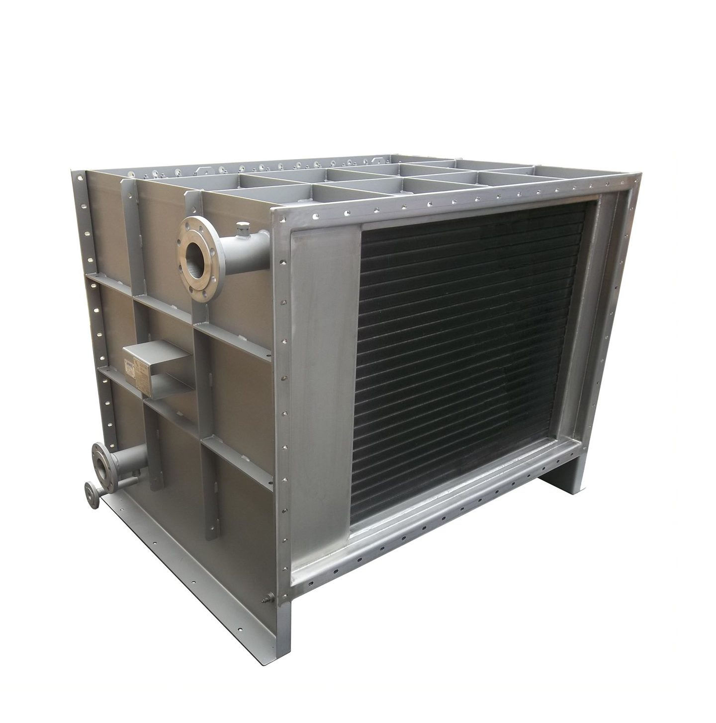 Air cooler using water