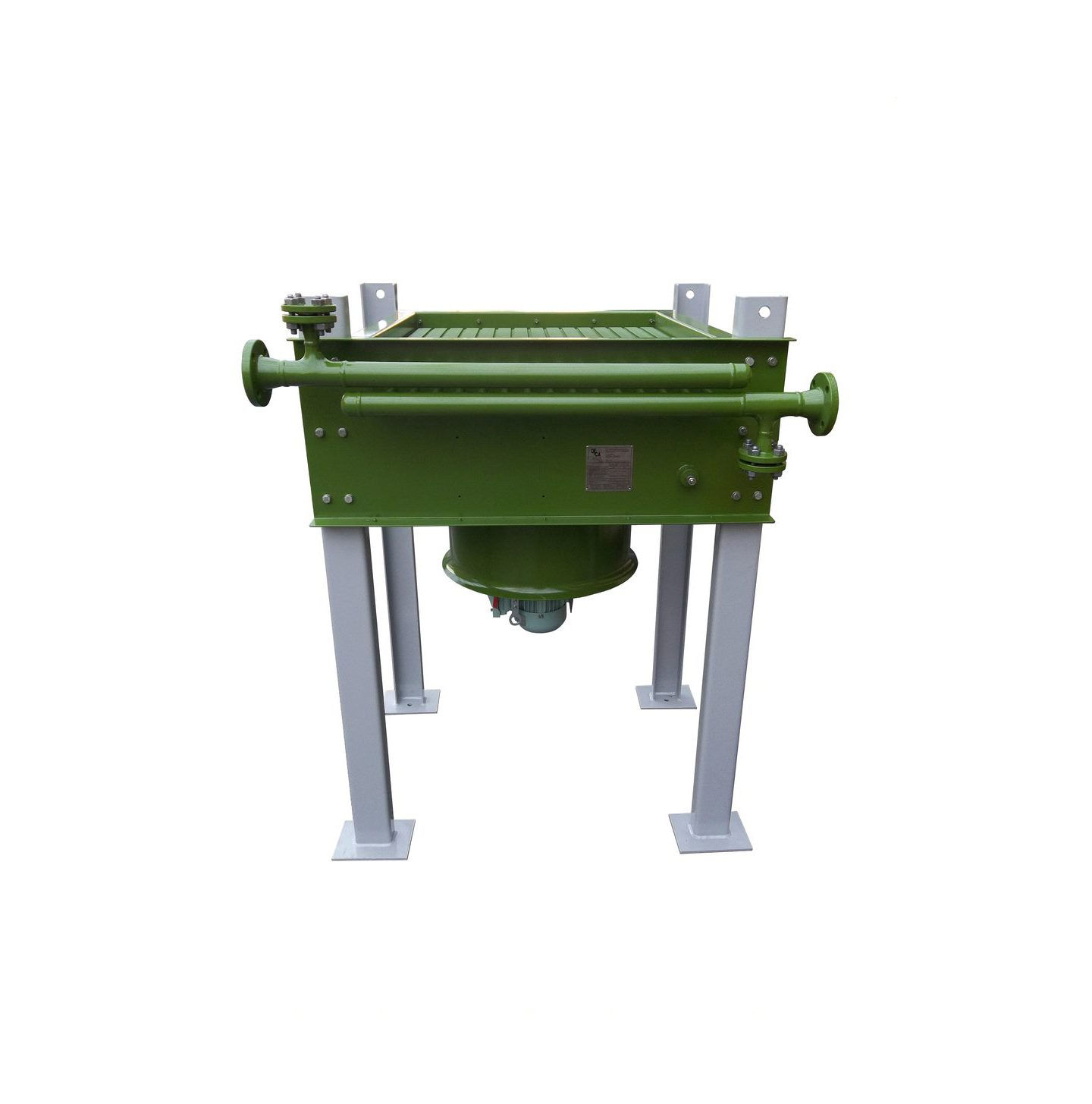 Raffreddatore ad aria di olio lubrificante