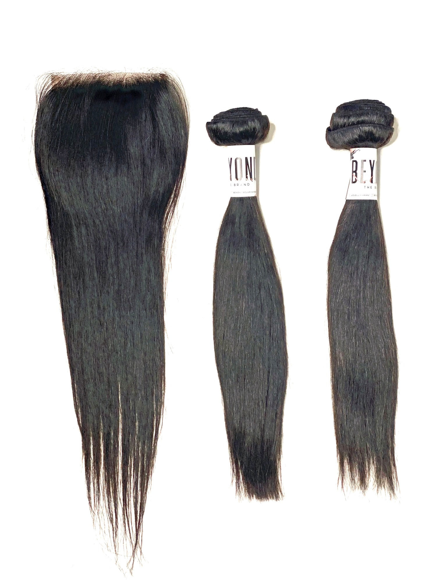 Straight Bundle Deal w/ Closure