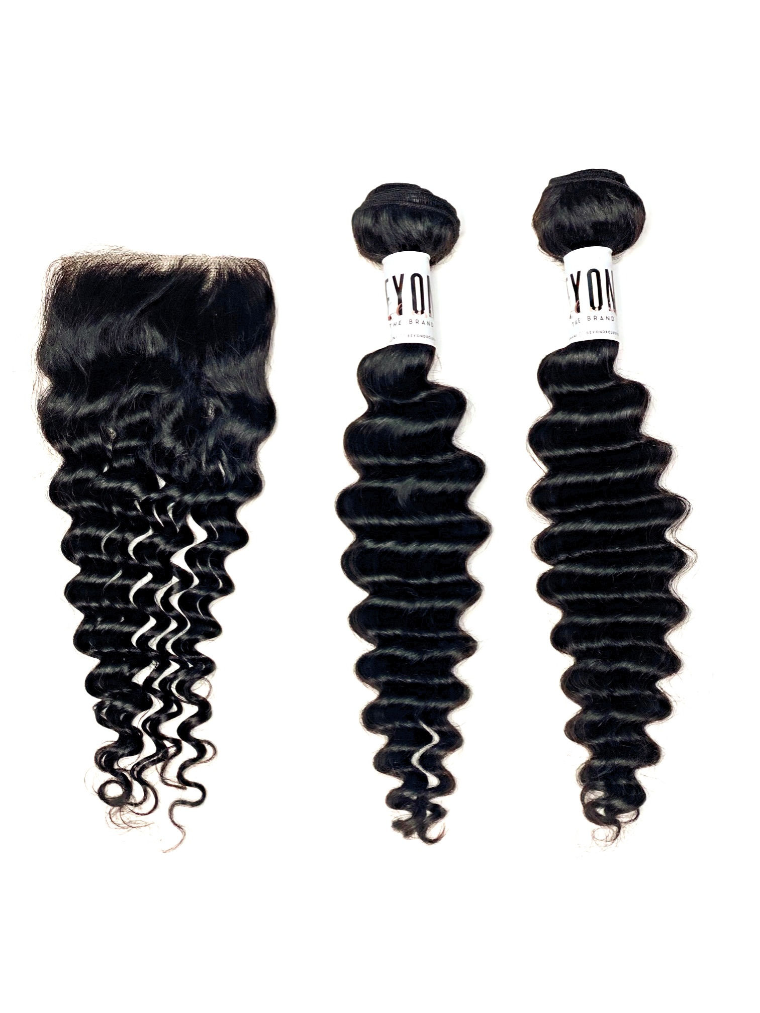 Deep Wave Bundle Deal w/ Closure