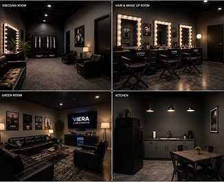 Viera studios Amenities Mock Up