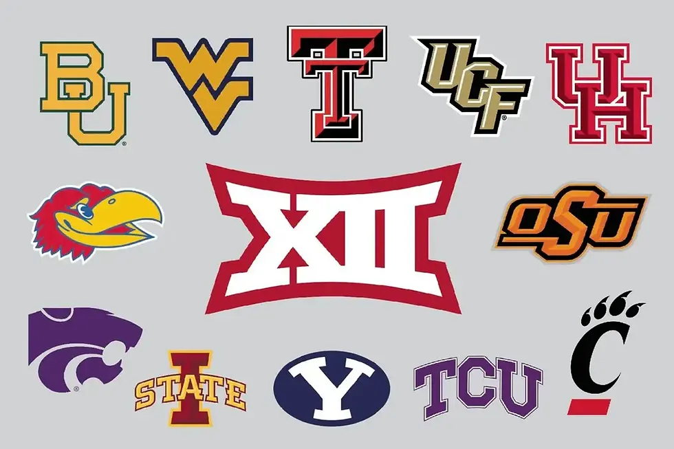 2025 Big 12 Football Preview: New Faces, Old Rivalries, and Pure Unfiltered Mayhem