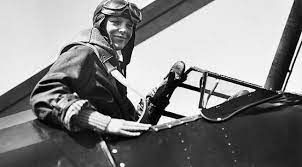 Nacimiento de Amelia Earhart: la primera mujer en realizar un vuelo transcontinental