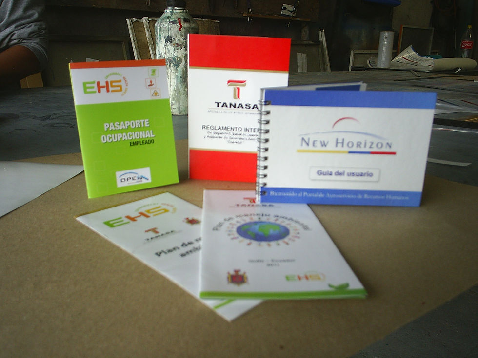 Material Impreso
