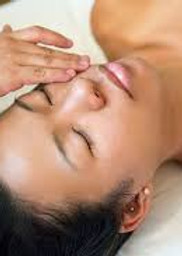 acupuncture massage du visage