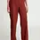Thumbnail: Le pantalon marron en lin pour femme est l'élément essentiel de toute garde-robe chic et décontractée.