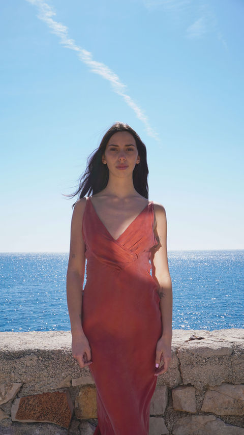 Robes femme élégantes collection été - Robes courtes et robes longues - E-shop Lua Baïla Marseille