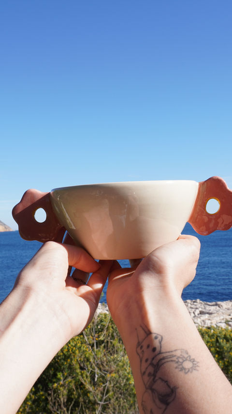 Décoration maison artisanale - Objets déco tendance Lua Baïla Marseille