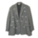 Préparez-vous à vous démarquer dans la foule avec notre superbe Blazer Noeud.