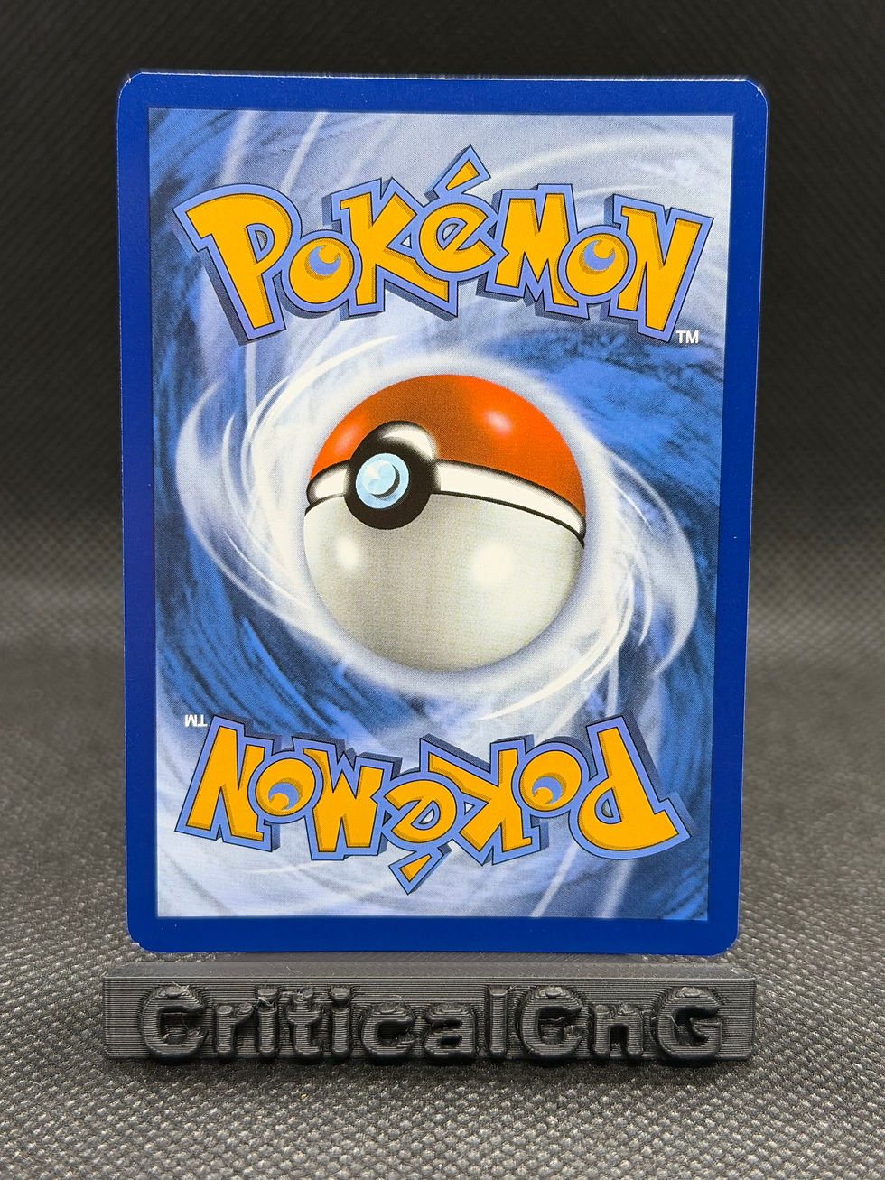 Thumbnail: 2025 Pokemon Bulbasaur 133/132 Mega Evolution Enhanced Box Topper Stamped Promo