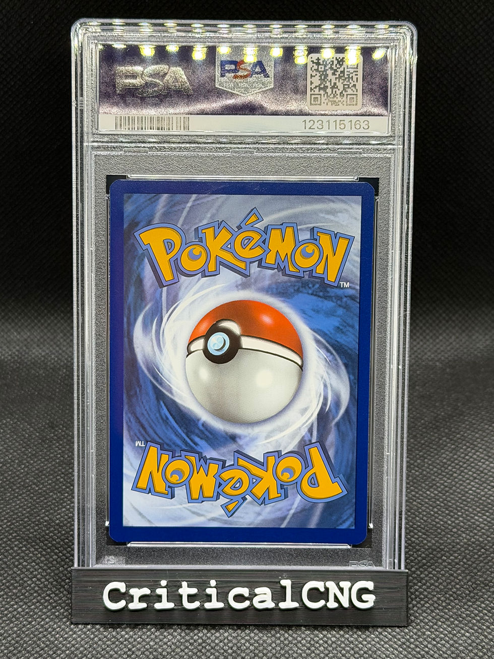 Thumbnail: ZEKROM 2022 POKEMON SWORD & SHIELD BRILLIANT STARS #TG05 FULL ART PSA 9