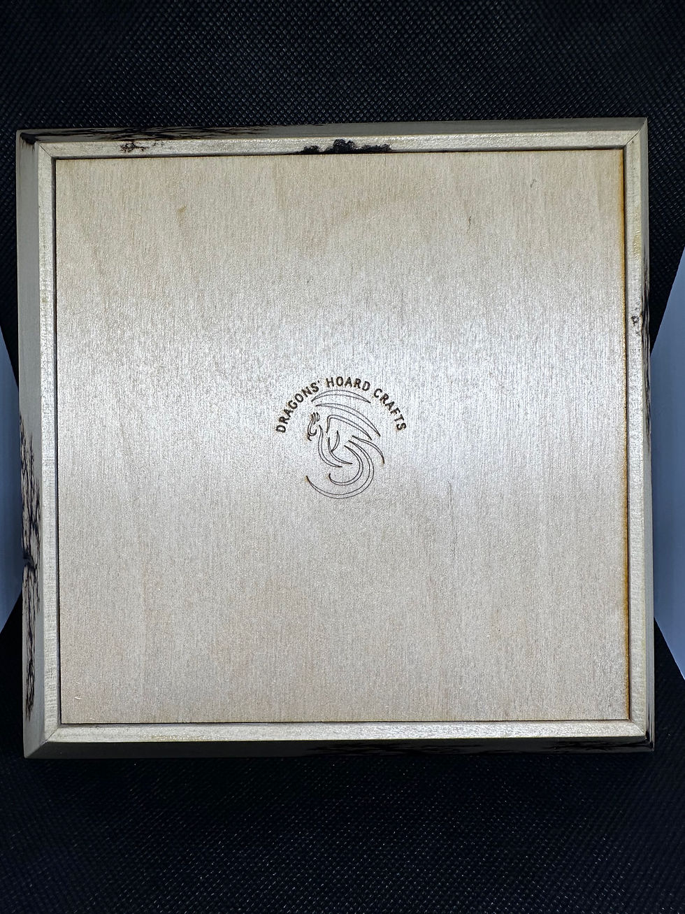 Thumbnail: Dragons' Hoard Dice Tray