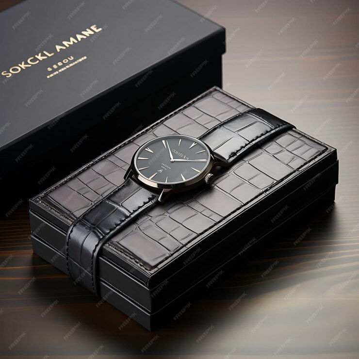 Luxury Watch Packaging Box