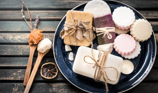 Custom Soap Packaging Boxes