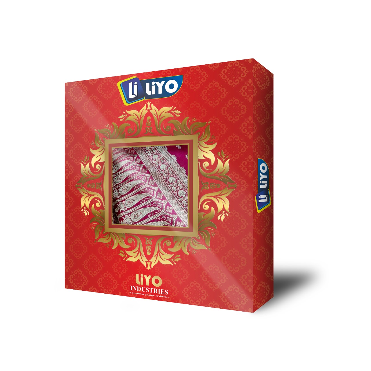 Saree Box Manufacturer 2023-2024: Elevating Saree Presentation