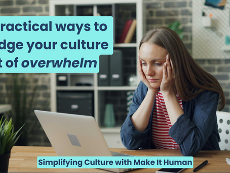 How to Tackle the Overwhelm Crisis (Before It Stalls Growth)