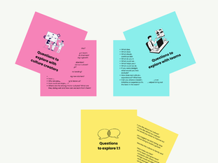 Culture Conversation Cards (premium)