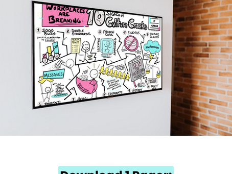 Download 1 pager: The 10 Signs of Culture Cracks