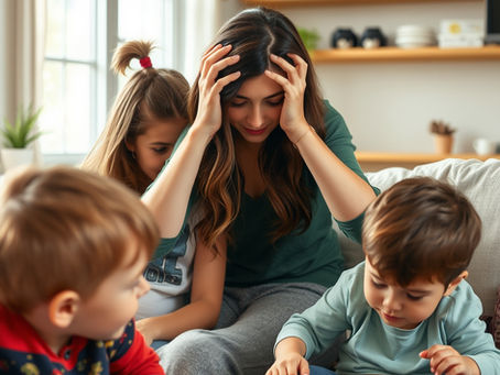 Parenting &... Self-Care