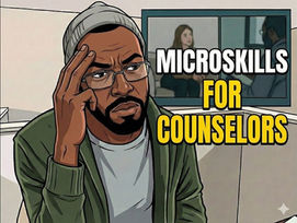 Therapist Demonstrates Motivation/Persuasion Microskills with a Woman in Midlife Crisis