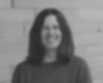 Annette Spain black and white portrait photo