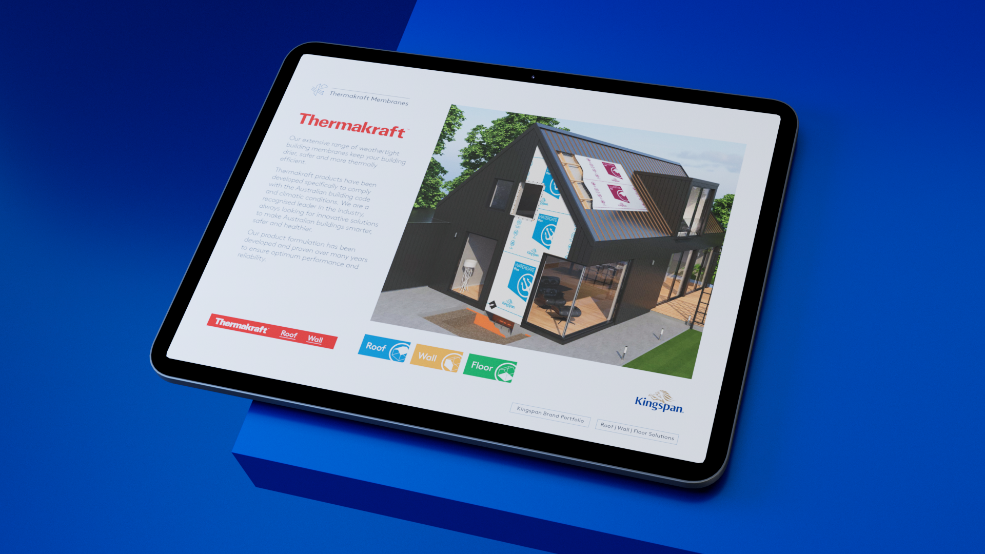 Kingspan Sales Companion - Page 10