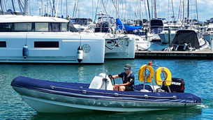 Meet Willis Cookson, Launching his Career in Marina Operations