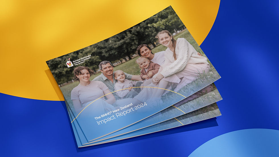 RMHC Impact Report 2024