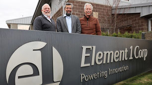 Aramco Americas and Element 1 begin carbon capture and hydrogen project