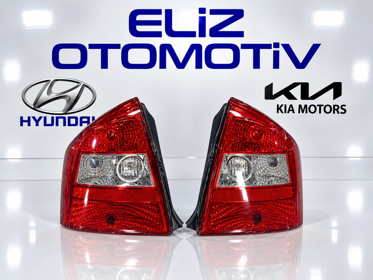 KİA CERATO SAĞ SOL STOP 2005-2007 SIFIR 