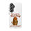 Thumbnail: Phone Case — Bathrobe Hot Dog Funny Protective Case