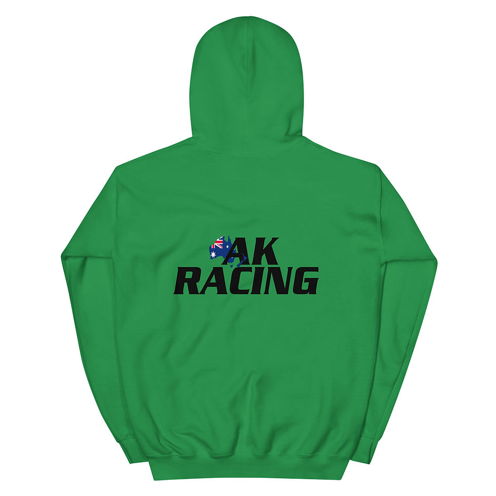 Thumbnail: White Printed Hoodie