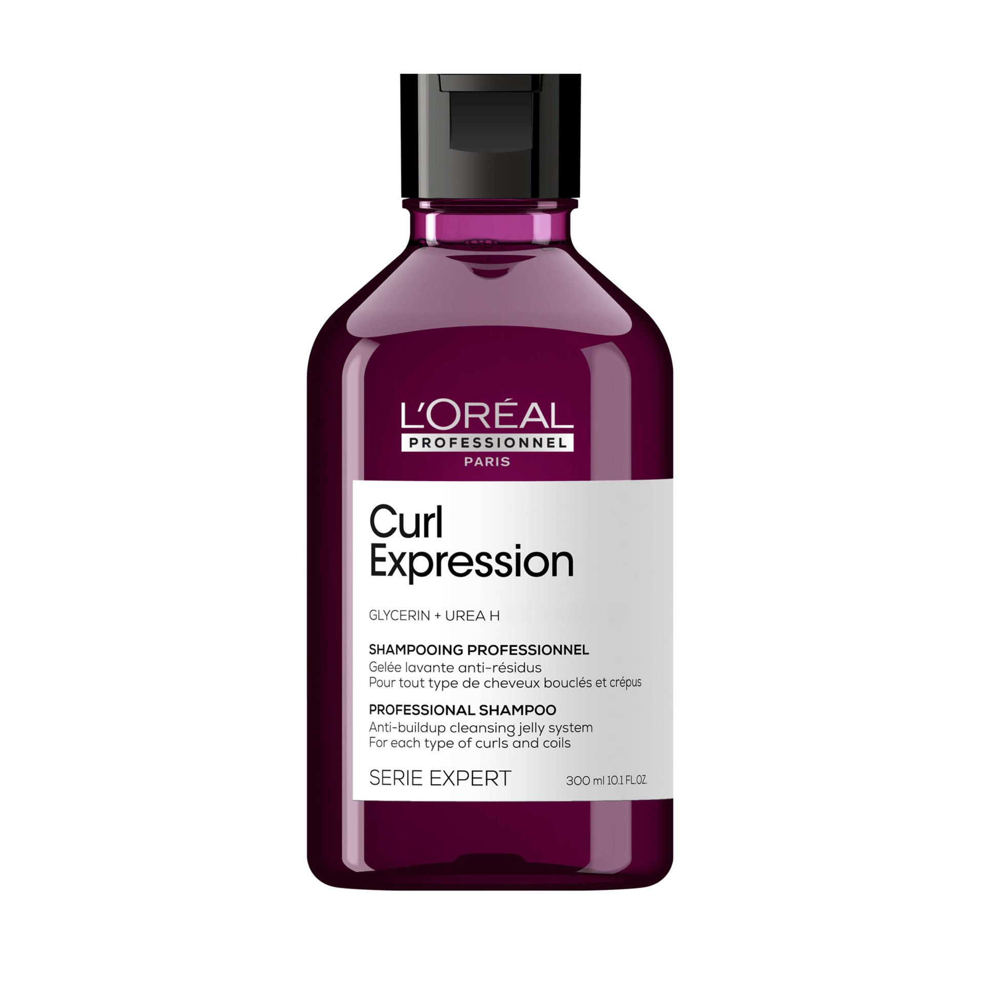 L'Oréal Professionnel Curl Expression Shampoo 300ml