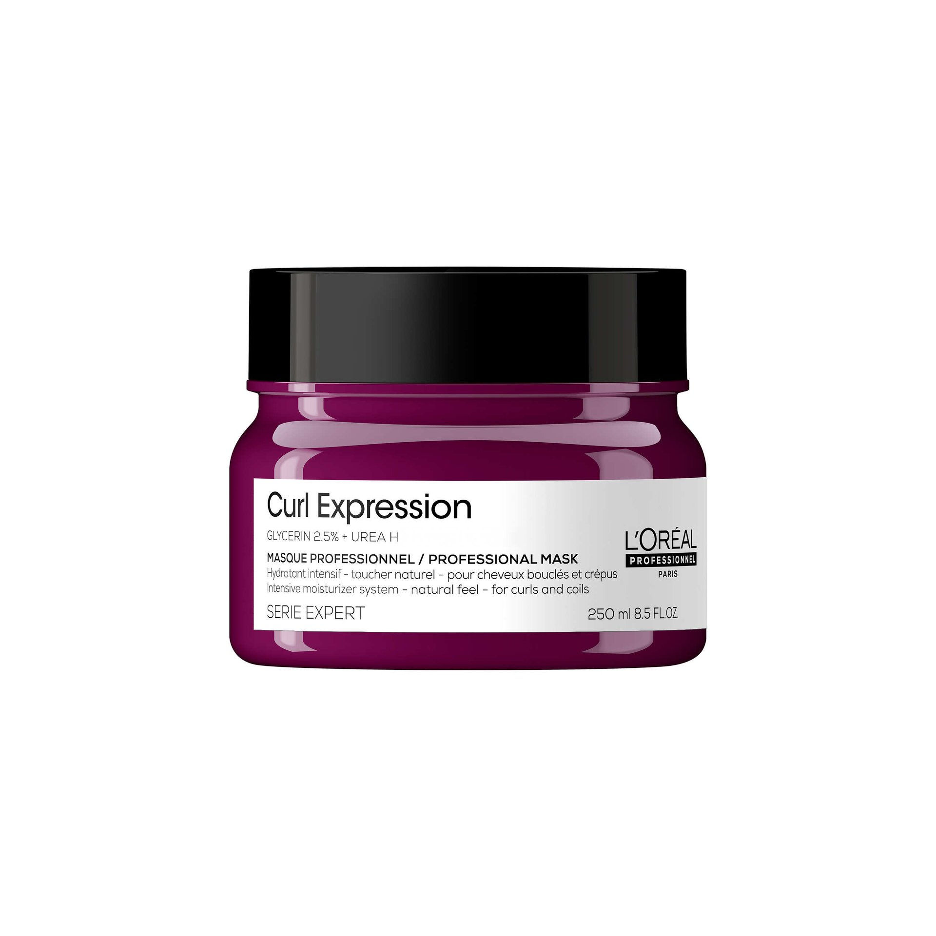 L'Oréal Professionnel Curl Expression Hair Mask 250ml