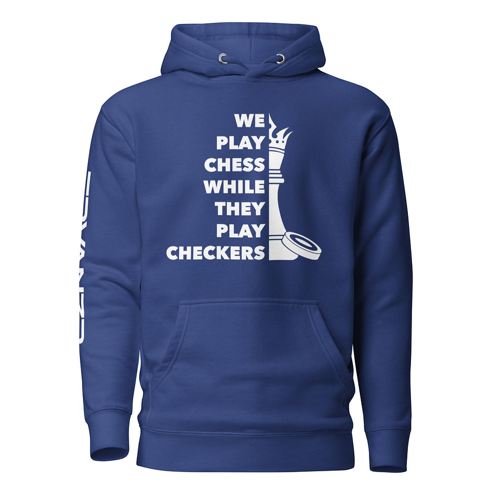 Thumbnail: COC Unisex Hoodie