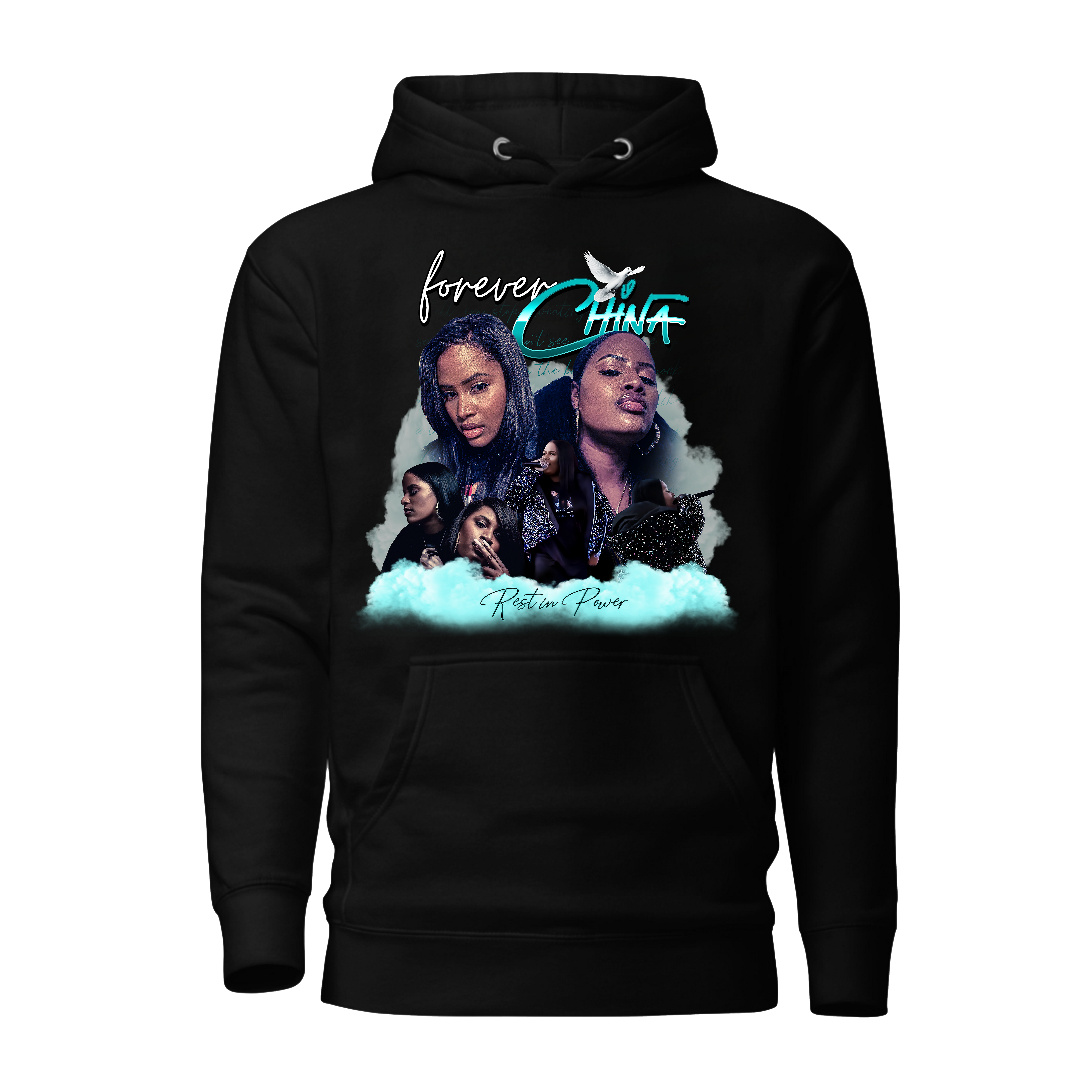 Rest in Power  Hoodie